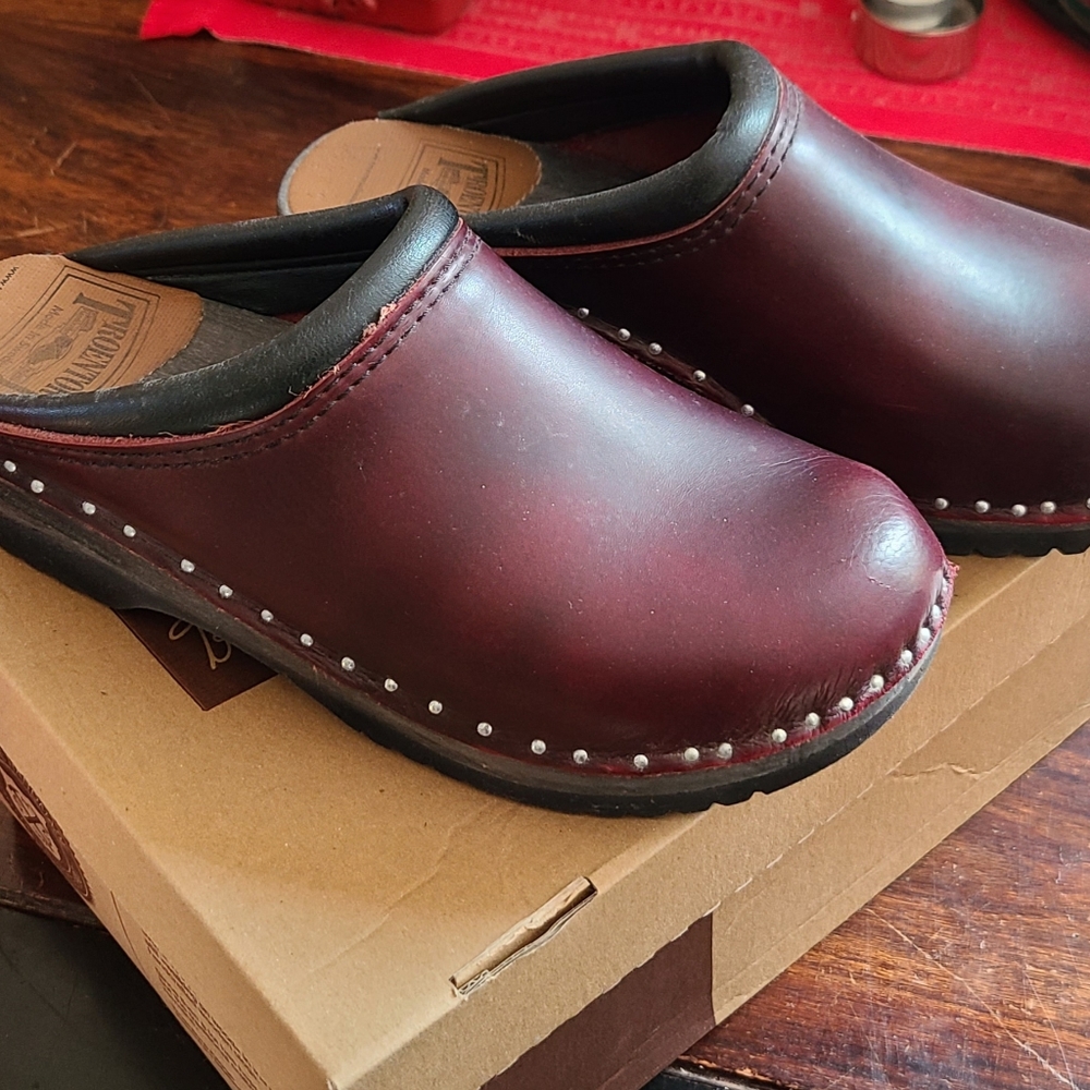 Troentorps Clogs
